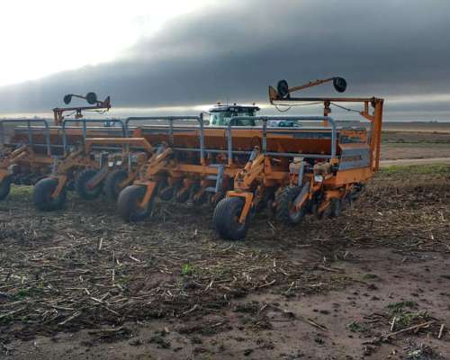 Agrometal TX Mega 22-52 Doble Fertilización.