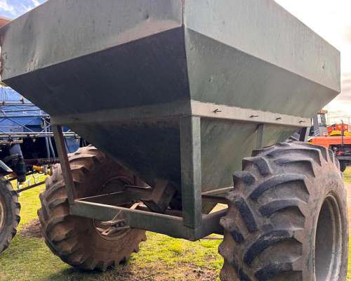 Tolva Autodescargable Masal 7 TN