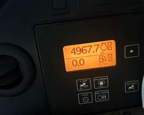 Tractor John Deere 7230j