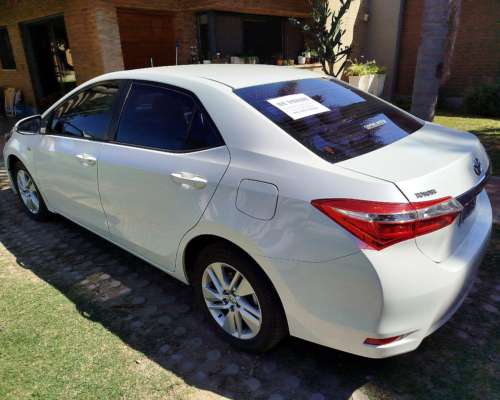 Toyota Corolla XEI Pack AT