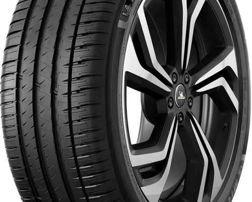 Michelin 225/55 R19 99v TL Pilot Sport 4 SUV