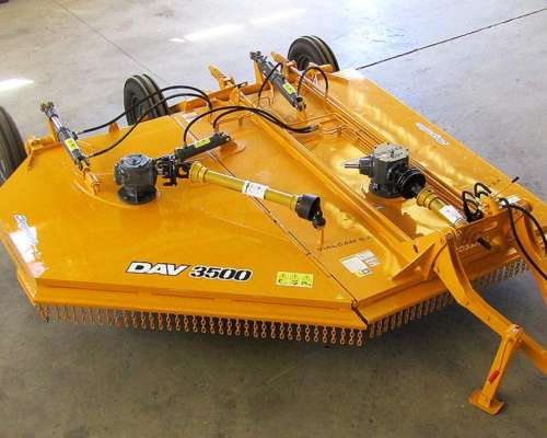 Desmalezadora Cardanica ALA Articulada DAV3500