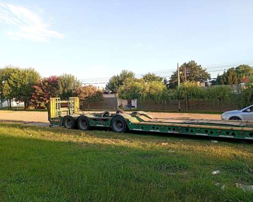 Carretón Agrícola Marcelini 2+1 2017