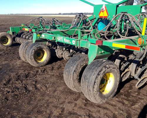 Plantadora Sembradora John Deere 1890 / 1910
