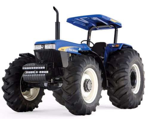 Tractor New Holland 8030 Serie 30 A o 2016 Agroads