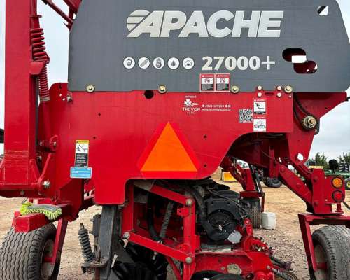 Sembradora Apache 27000+ 2024