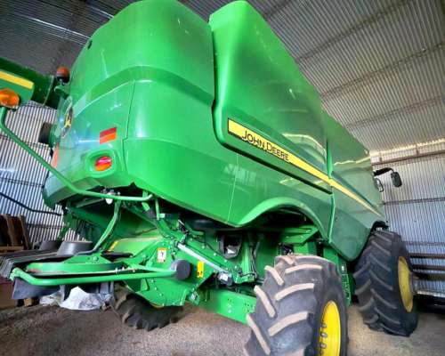 Cosechadora John Deere S680