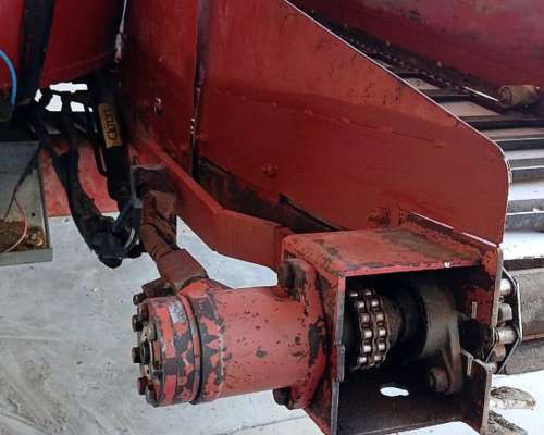 Mixer Vertical GEA 15 Mod.2015, Caja Reductora, Revestido