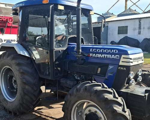 Tractor Farmtrac 90 HP DT Aire