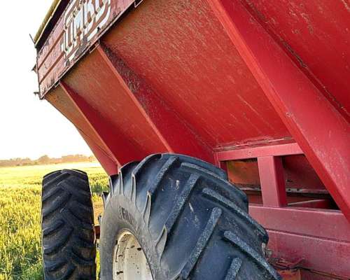 Tolva Ombu 16,5 TN. año 2004.