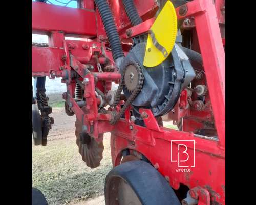 Sembradora Gherardi G300 Autotrailer