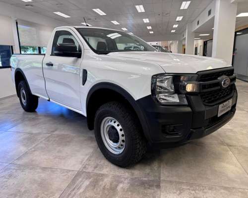Ford Ranger XL 2.0 CS 4X4