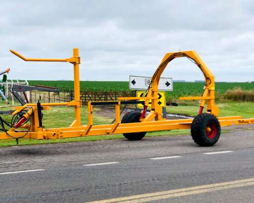 Transportador de Rollos Bell MAQ (macari)