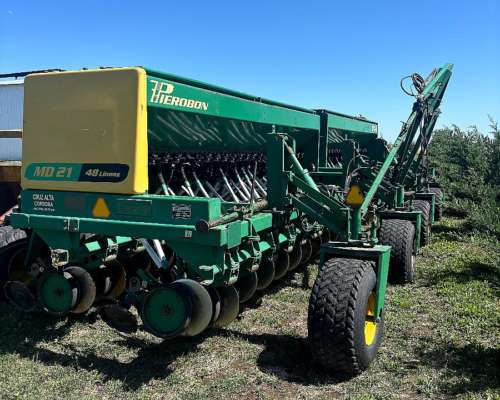 Pierobon 48/21 2010 (10mts) muy Buena