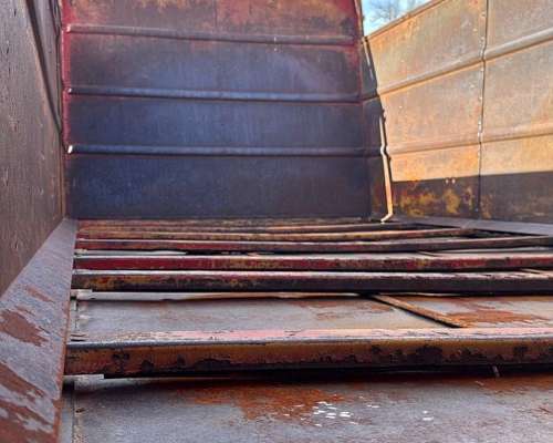 Acoplado Forrajero Mianero B400