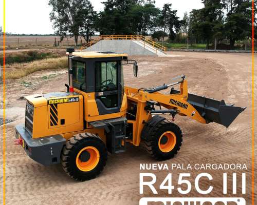 Pala Frontal R45c III