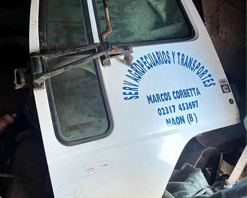 Camión Ford 1722 – Modelo 2000 – Completo para Armar /piezas