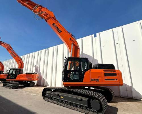 Excavadora Oruga ME220 Michigan