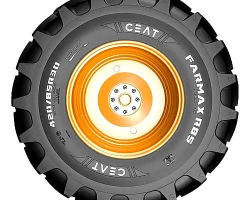 Neumatico Agricola 5.00-15-4pr-ceat-farmax-tt