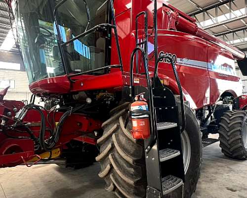 Cosechadora Case 6130 a