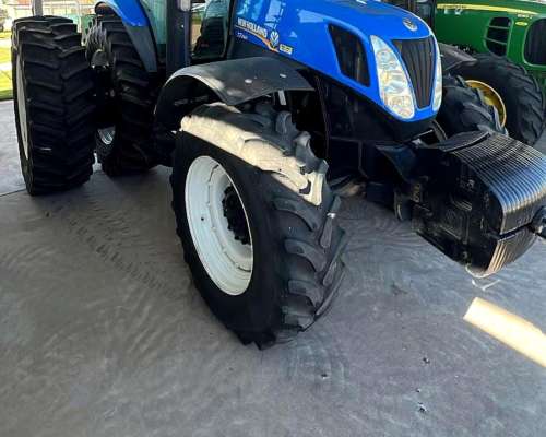 Tractor New Holland T7.260 Mod. 2018