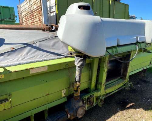 Corte Directo Claas 610