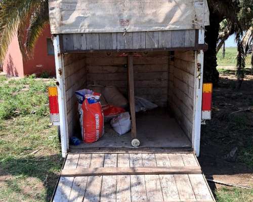 Trailers para Dos Caballos