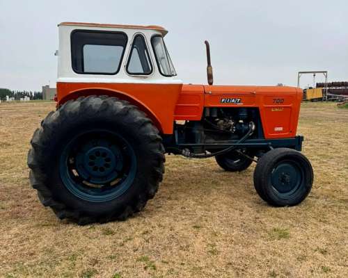 Tractor Fiat Mod. 700
