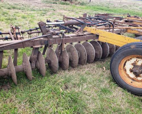 Dan Car, Desencontrada de 64 Platos