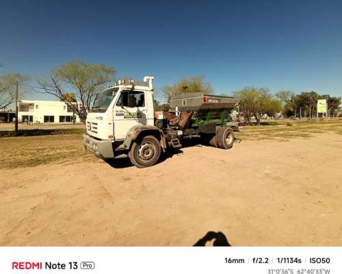 Vw 13-180 Fertilizador Invezta Terram 4500