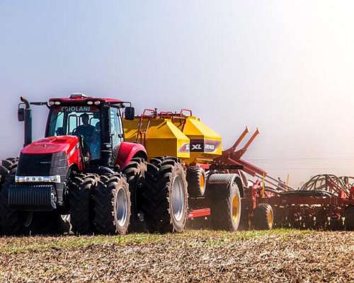 Sembradora Grano Fino Super W1770 AIR Drill Serie V