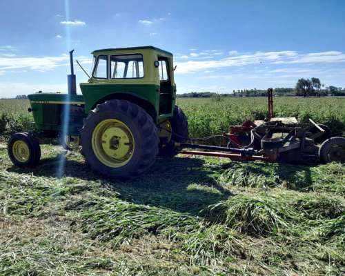 Tractor John Deere 3420