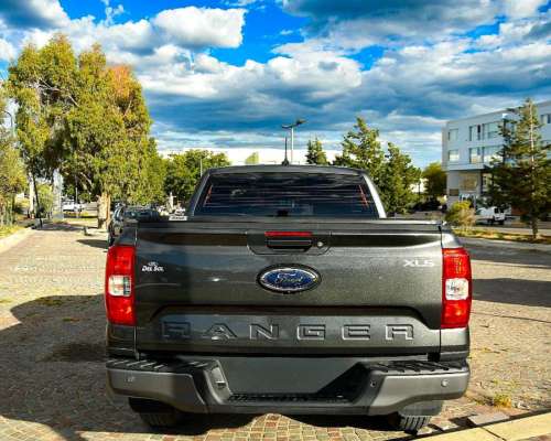 Ford Ranger XLS MT 2.0 170cv 4X2 10.000km 2025