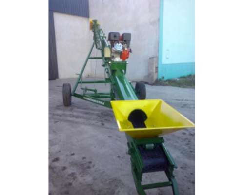 Elevador de Granos a Cinta Pesce