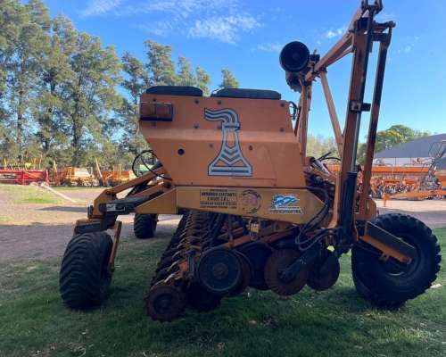 Agrometal MX 33/21, año 2000