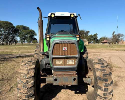Tractor Agco Allis 6.135 (2013)