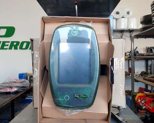 Monitor de Siembra TIM MS - ORO para Grano Grueso.