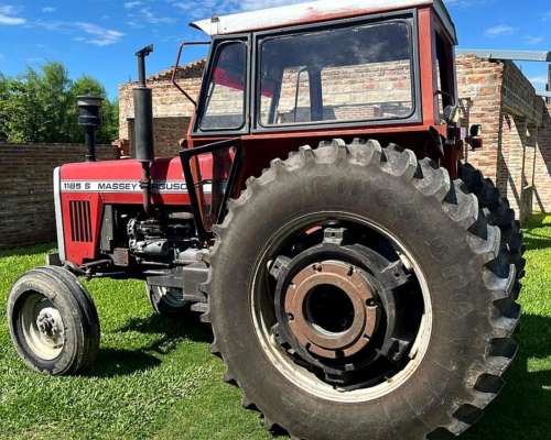 Massey Ferguson 1185 S
