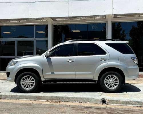 Sw4 3.0 TDI 5a/t 7 Asientos Cuero SRV 4X4 año 2013 Orio Hnos