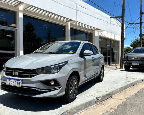 Cronos Stile 1.3 GSE año 2023 con 47.000km Unico Orio Hnos