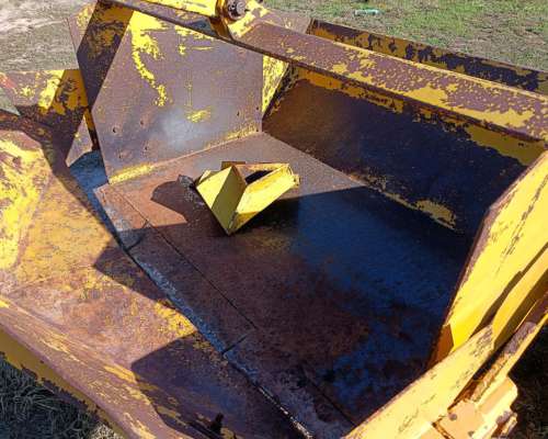 Pala de Arrastre 1.50 Usada