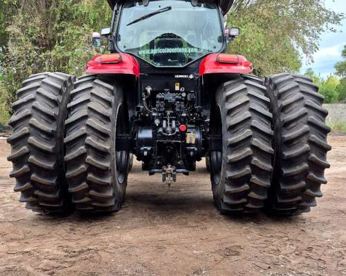 Case Puma 225 año 2016