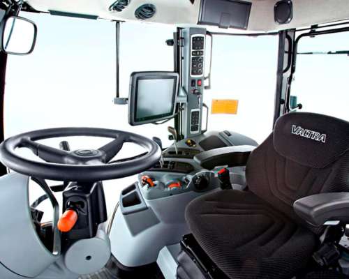 Valtra T250 CVT y Piloto