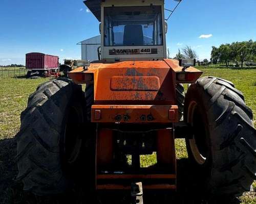 Tractor Zanello 440 - 180 HP