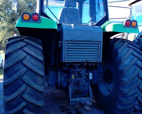 Agco Allis 6.150, año 2011 con Centro Cerrado