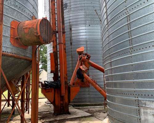 750 Toneladas Capacidad MAS Molino