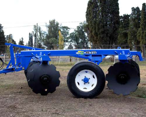 Rastra de Discos Excéntrica RE 175