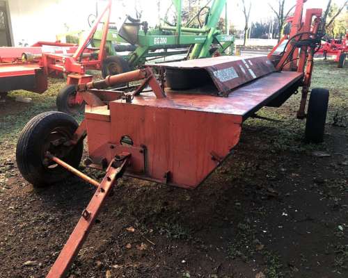 Cortahileradora Usada HM 302 a Correa Plana