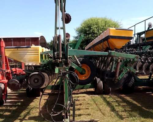 Semb. Autrailer Tedeschi año 2000 de 14 a 0,52 Fert en Linea