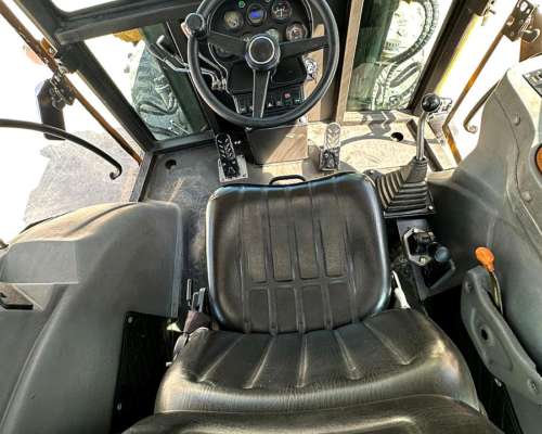 Retroexcavadora Michigan 4X4 Retroexcavadora 416e Nqnmaq